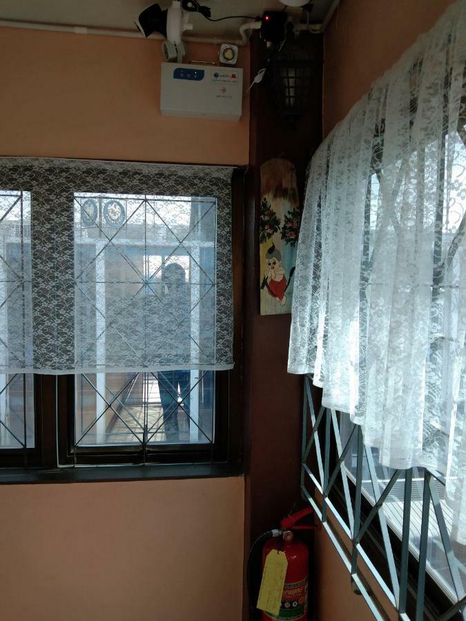 Ruan Ben Ja Don Mueang,Bangkok Hostel Kültér fotó