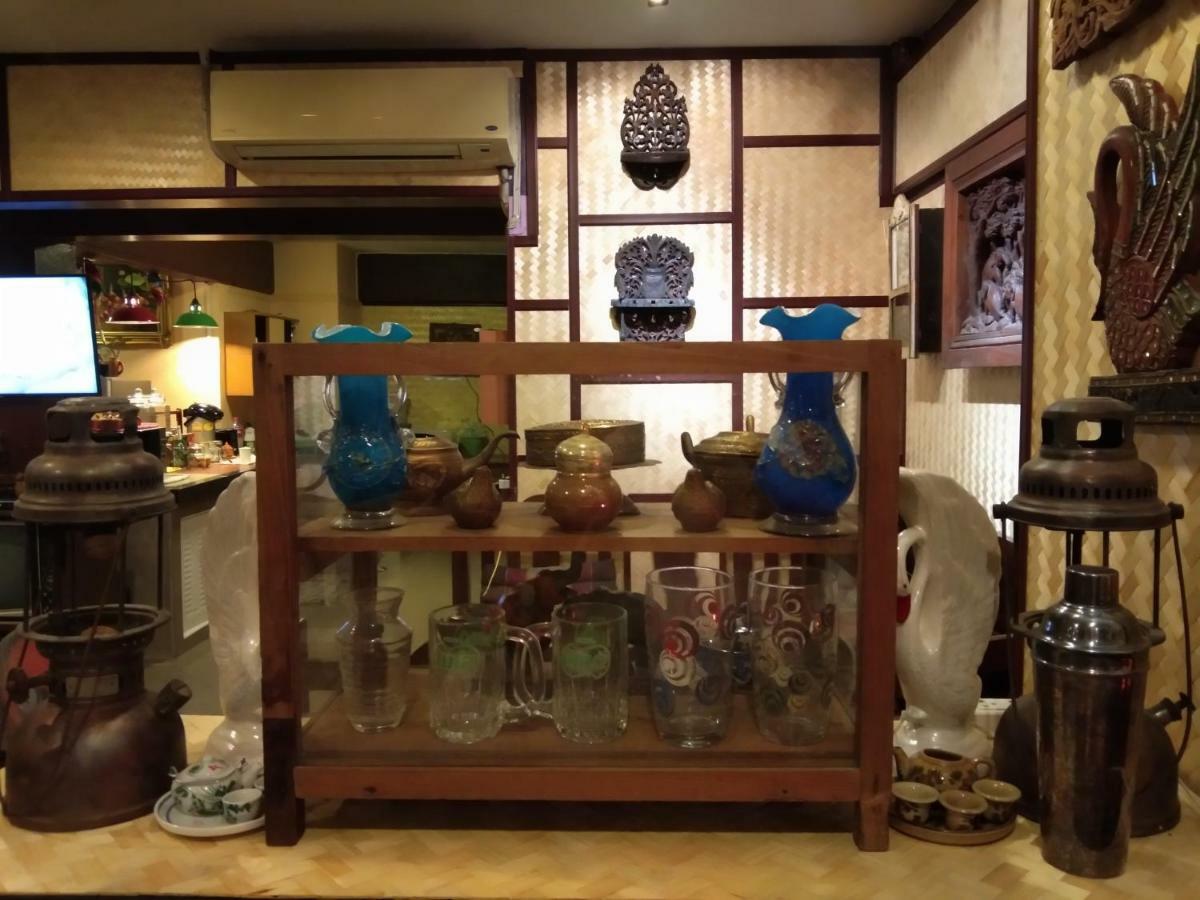 Ruan Ben Ja Don Mueang,Bangkok Hostel Kültér fotó